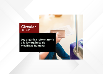 Ley orgánica reformatoria a la ley orgánica de movilidad humana