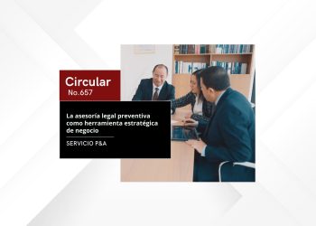 La asesoría legal preventiva como herramienta estratégica de negocio